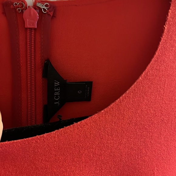 J crew scalloped edge dress - Picture 3 of 4